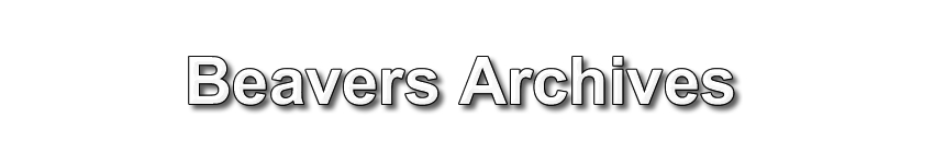 Beaver Archives Title